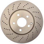 Order RAYBESTOS R-Line - 980799R - Vented Front Disc Brake Rotor For Your Vehicle