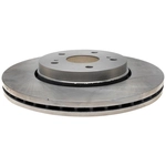 Purchase RAYBESTOS R-Line - 980807R - Solid Front Disc Brake Rotor