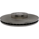 Order Vented Front Disc Brake Rotor - RAYBESTOS R-Line - 980883R For Your Vehicle