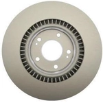Order Vented Front Disc Brake Rotor - RAYBESTOS Element 3 - 980915FZN For Your Vehicle