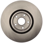 Order RAYBESTOS R-Line - 980918R - Vented Front Disc Brake Rotor For Your Vehicle