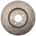 Order RAYBESTOS R-Line - 980926R - Vented Front Disc Brake Rotor For Your Vehicle
