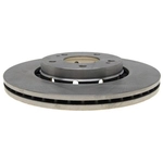 Order Vented Front Disc Brake Rotor - RAYBESTOS R-Line - 980933R For Your Vehicle