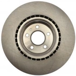 Order Front Disc Brake Rotor by RAYBESTOS - 980940R For Your Vehicle