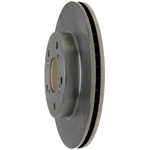 Order RAYBESTOS R-Line - 980952R - Solid Front Disc Brake Rotor For Your Vehicle