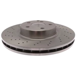 Order Vented Front Disc Brake Rotor - RAYBESTOS R-Line - 980963R For Your Vehicle