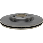 Order RAYBESTOS R-Line - 980967R - Vented Front Disc Brake Rotor For Your Vehicle