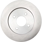 Order RAYBESTOS R-Line - 980981R - Vented Front Disc Brake Rotor For Your Vehicle