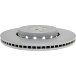 Order Vented Front Disc Brake Rotor - RAYBESTOS Element 3 - 981019FZN For Your Vehicle