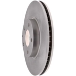 Order RAYBESTOS R-Line - 981026R - Vented Front Disc Brake Rotor For Your Vehicle