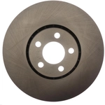 Order Vented Front Disc Brake Rotor - RAYBESTOS R-Line - 981050R For Your Vehicle