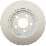 Order Vented Front Disc Brake Rotor - RAYBESTOS Element 3 - 981053FZN For Your Vehicle