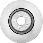 Order RAYBESTOS R-Line - 981055R - Vented Front Disc Brake Rotor For Your Vehicle