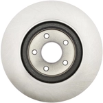 Order RAYBESTOS R-Line - 981057R - Vented Front Disc Brake Rotor For Your Vehicle