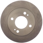 Order RAYBESTOS R-Line - 981067R - Vented Front Disc Brake Rotor For Your Vehicle