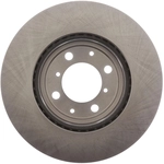 Order Vented Front Disc Brake Rotor - RAYBESTOS R-Line - 981199R For Your Vehicle