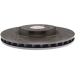 Order RAYBESTOS R-Line - 981776R - Vented Front Disc Brake Rotor For Your Vehicle