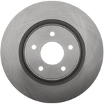 Order RAYBESTOS R-Line - 981780R - Vented Front Disc Brake Rotor For Your Vehicle