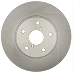 Order RAYBESTOS R-Line - 981957R - Solid Front Disc Brake Rotor For Your Vehicle