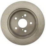 Order Solid Front Disc Brake Rotor - RAYBESTOS R-Line - 982045R For Your Vehicle