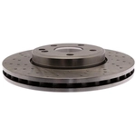 Order RAYBESTOS R-Line - 982093R - Vented Front Disc Brake Rotor For Your Vehicle