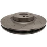 Order Vented Front Disc Brake Rotor - RAYBESTOS R-Line - 982116R For Your Vehicle