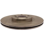 Order RAYBESTOS R-Line - 982128R - Vented Front Disc Brake Rotor For Your Vehicle