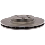 Order Vented Front Disc Brake Rotor - RAYBESTOS R-Line - 982160R For Your Vehicle