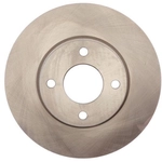 Order RAYBESTOS R-Line - 982407R - Vented Front Disc Brake Rotor For Your Vehicle