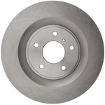 Order Vented Front Disc Brake Rotor - RAYBESTOS R-Line - 982431R For Your Vehicle