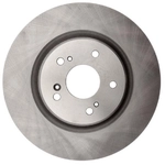 Order Vented Front Disc Brake Rotor - RAYBESTOS R-Line - 982435R For Your Vehicle
