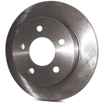 Order Front Disc Brake Rotor by RAYBESTOS - 982549R For Your Vehicle