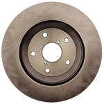 Order Front Disc Brake Rotor by RAYBESTOS - 982566R For Your Vehicle