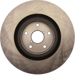 Purchase RAYBESTOS - 982570R - Front Disc Brake Rotor