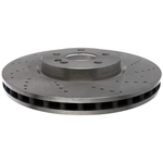 Order RAYBESTOS - 982607R - Front Disc Brake Rotor For Your Vehicle