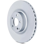 Order Vented Front Disc Brake Rotor - RAYBESTOS Element 3 - 982676FZN For Your Vehicle