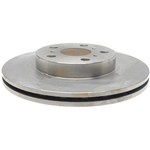 Order Vented Front Disc Brake Rotor - RAYBESTOS R-Line - 9887R For Your Vehicle