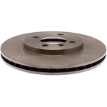 Order RAYBESTOS R-Line - 9893R - Vented Front Disc Brake Rotor For Your Vehicle