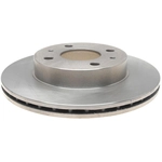 Order Vented Front Disc Brake Rotor - RAYBESTOS R-Line - 9908R For Your Vehicle