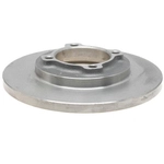 Order Vented Front Disc Brake Rotor - RAYBESTOS R-Line - 9970R For Your Vehicle