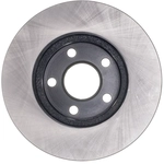Order RS PARTS - RS56140B - Front Disc Brake Rotor For Your Vehicle