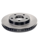 Order RS PARTS - RS56631B - Front Disc Brake Rotor For Your Vehicle