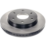 Order RS PARTS - RS56825B - Front Disc Brake Rotor For Your Vehicle