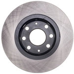Order RS PARTS - RS580212B - Front Disc Brake Rotor For Your Vehicle