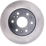 Order RS PARTS - RS580279B - Front Disc Brake Rotor For Your Vehicle