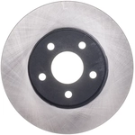 Order RS PARTS - RS580503B - Front Disc Brake Rotor For Your Vehicle