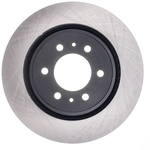 Order RS PARTS - RS680508B - Front Disc Brake Rotor For Your Vehicle