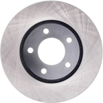 Order RS PARTS - RS780037B Front Disc Brake Rotor For Your Vehicle