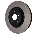 Order RS PARTS - RS780073B - Front Disc Brake Rotor For Your Vehicle