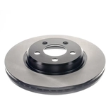 Order RS PARTS - RS780255B - Front Disc Brake Rotor For Your Vehicle